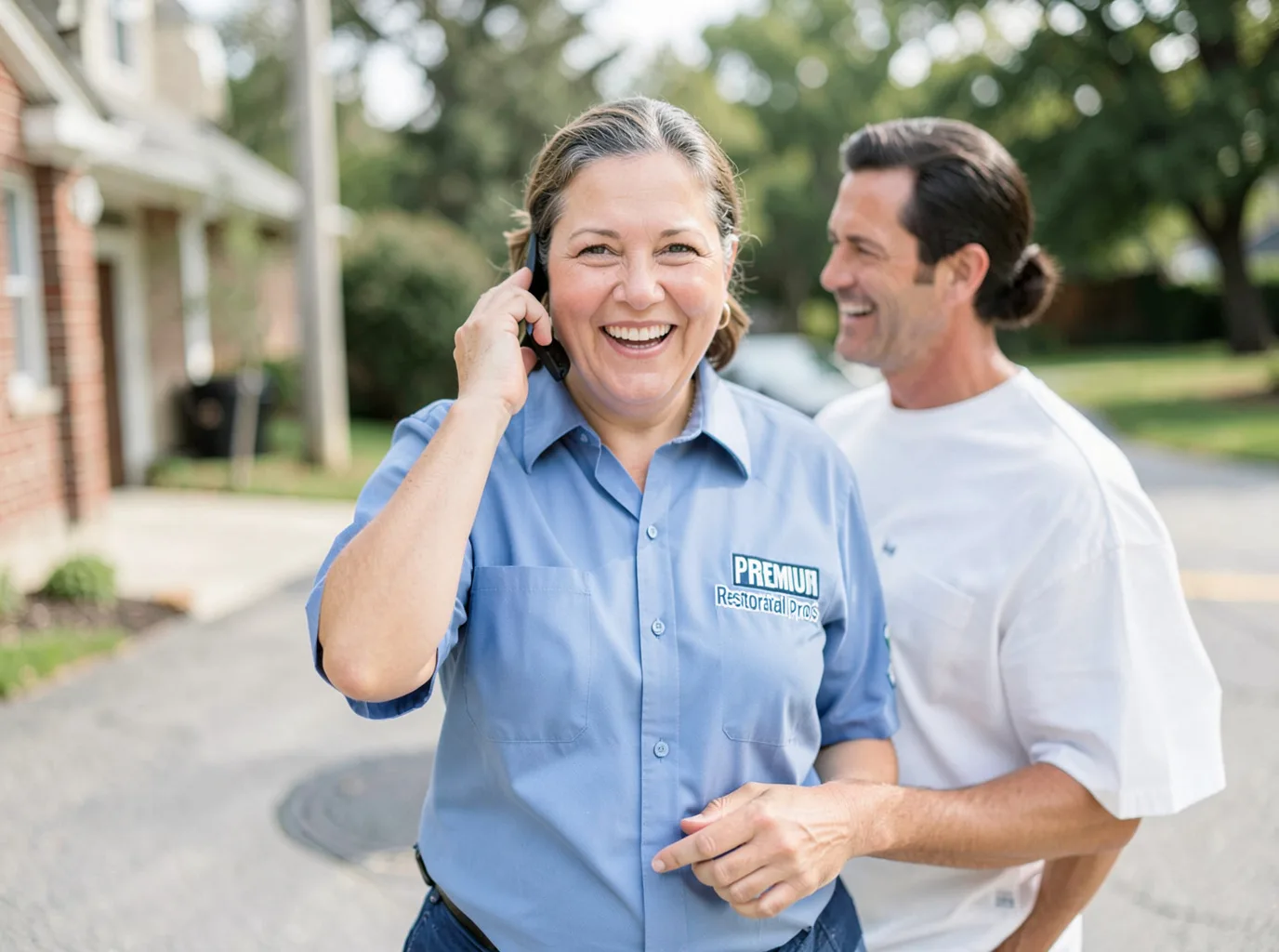 Water Damage Restoration Mentcle, PA FAQs